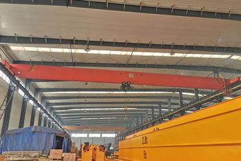 10 Ton Eot Crane
