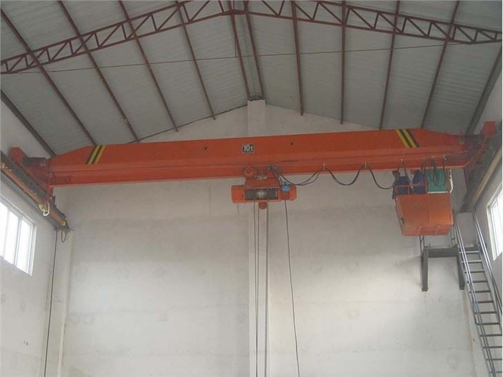 5 Ton Mobile Crane