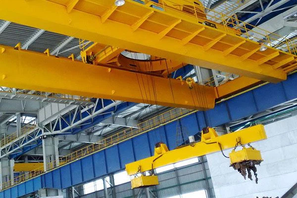 50 Ton Trolley Overhead Crane