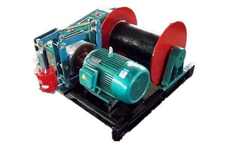 Electric Power Winch